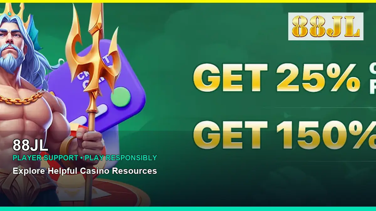 88JL casino terms and player information for the Philippines