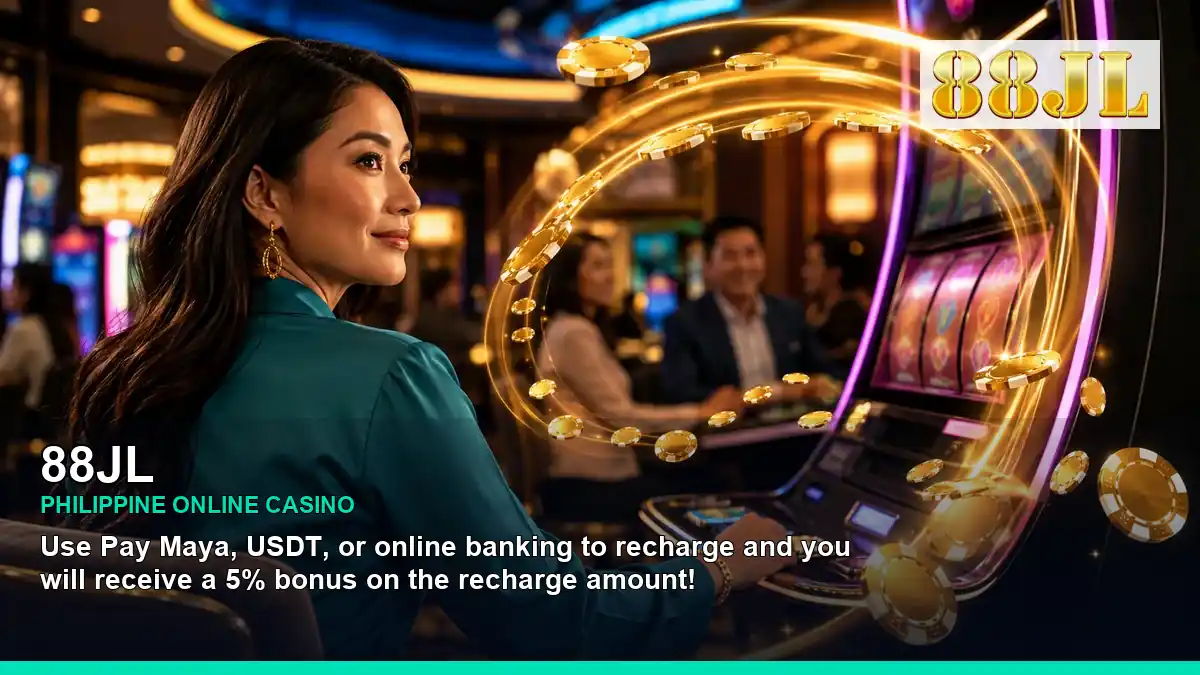 88JL casino app and game selection for Philippine players
