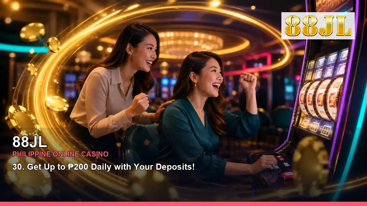 88JL online casino and slot games for Philippine players with featured game highlights