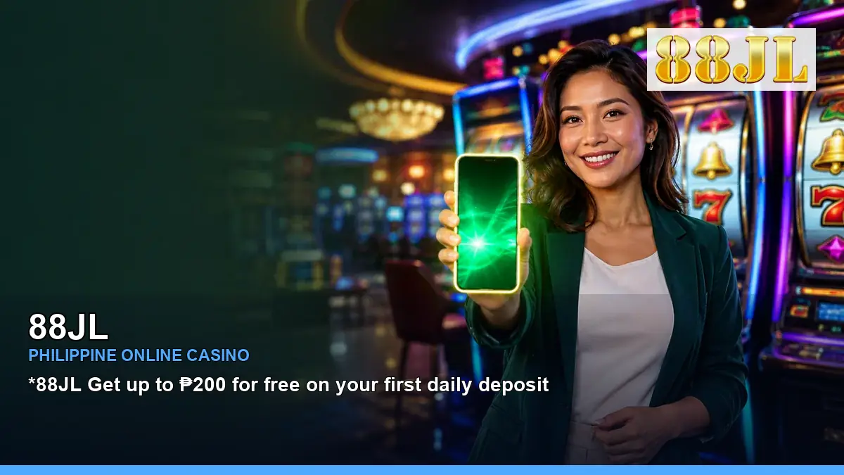 88JL mobile casino games and rewards overview for Philippine players with featured game highlights
