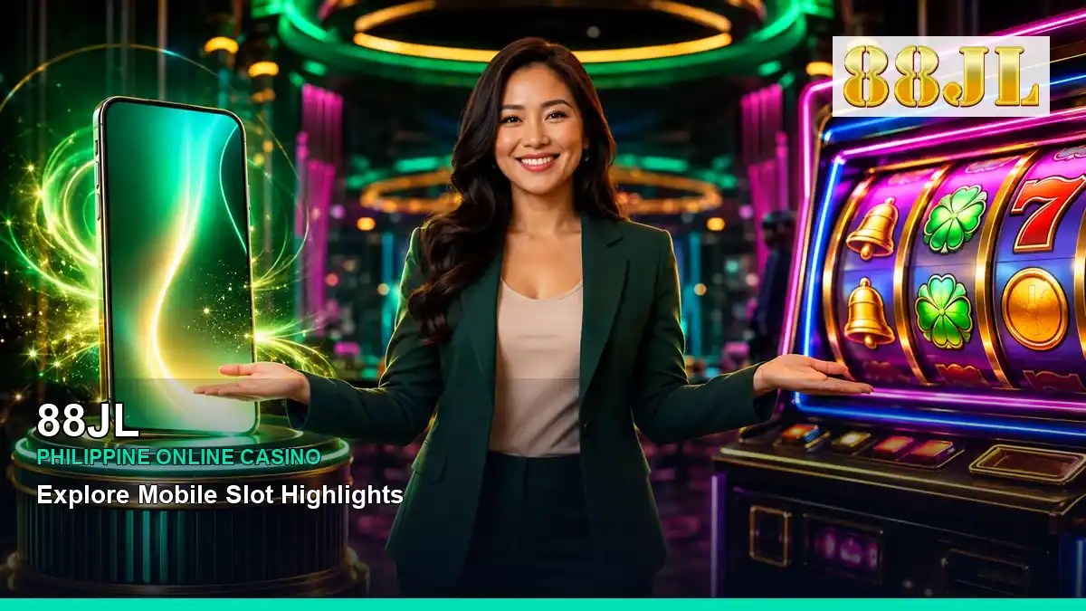 88JL casino app and game selection for Philippine players with featured game highlights